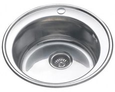 Мойка из нержавейки для кухни 510